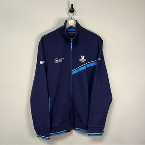 Psycho Bunny Tennis Jacket